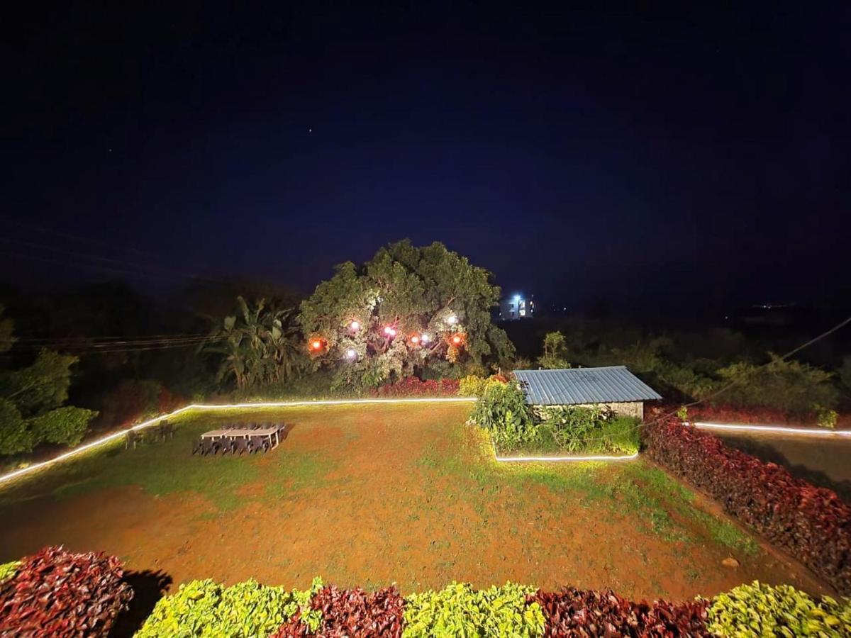Rudrashree Villa - Besides Valley View Mahabaleshwar Ngoại thất bức ảnh