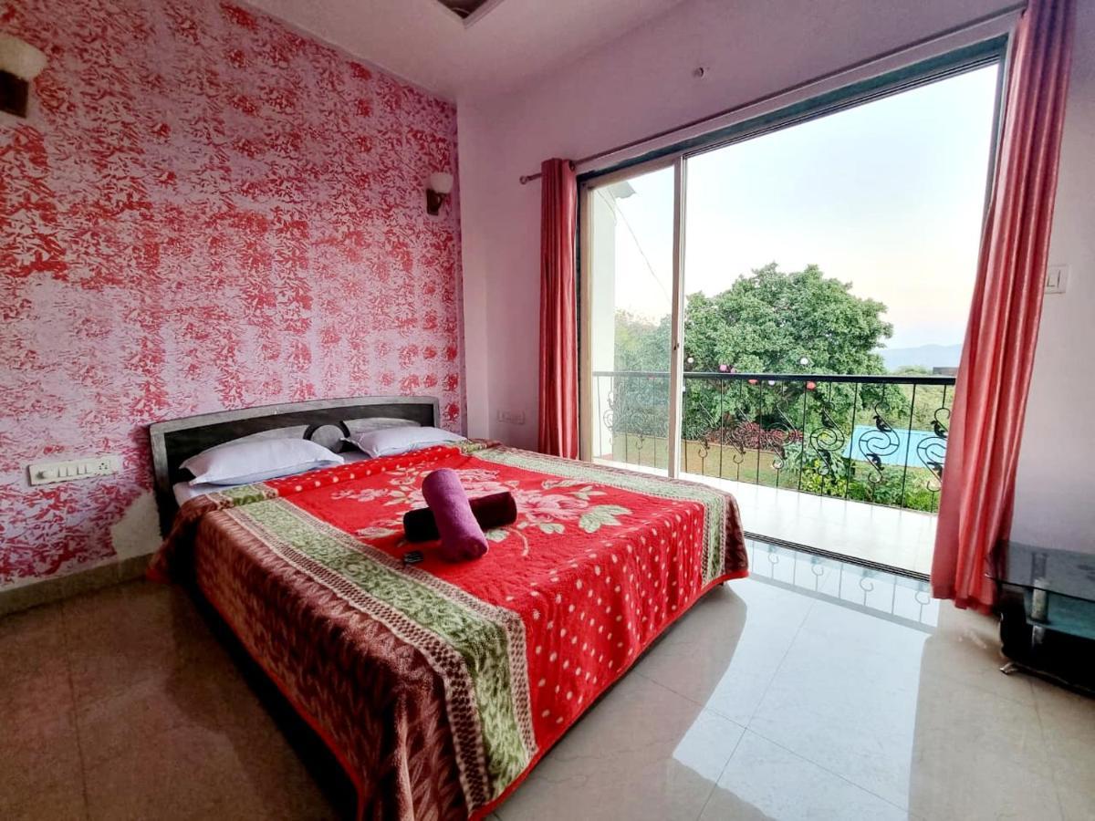 Rudrashree Villa - Besides Valley View Mahabaleshwar Ngoại thất bức ảnh