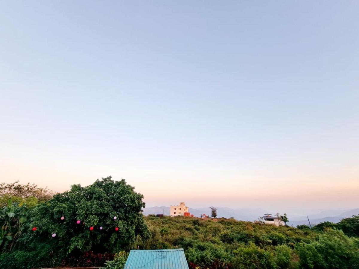 Rudrashree Villa - Besides Valley View Mahabaleshwar Ngoại thất bức ảnh