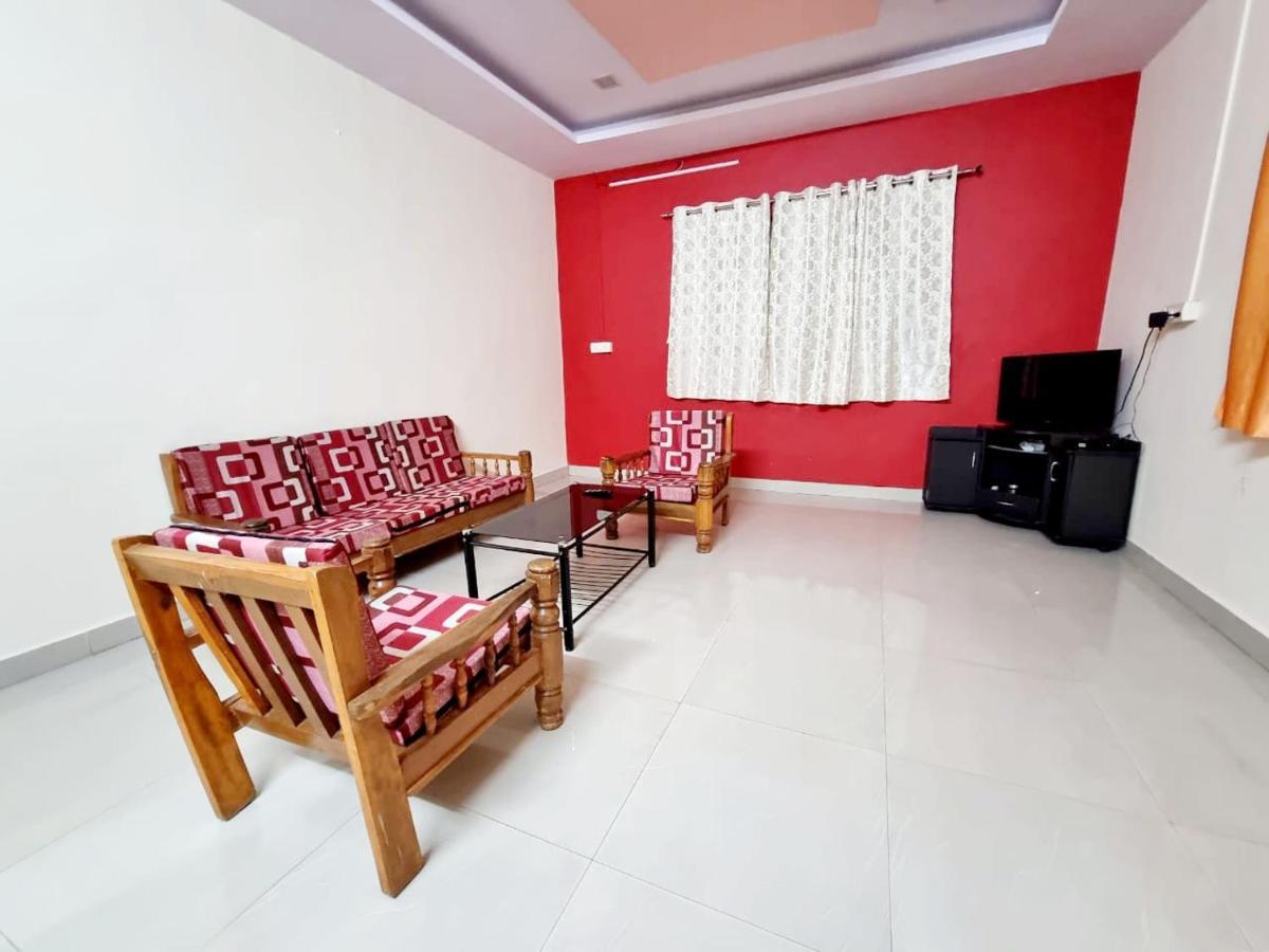 Rudrashree Villa - Besides Valley View Mahabaleshwar Ngoại thất bức ảnh