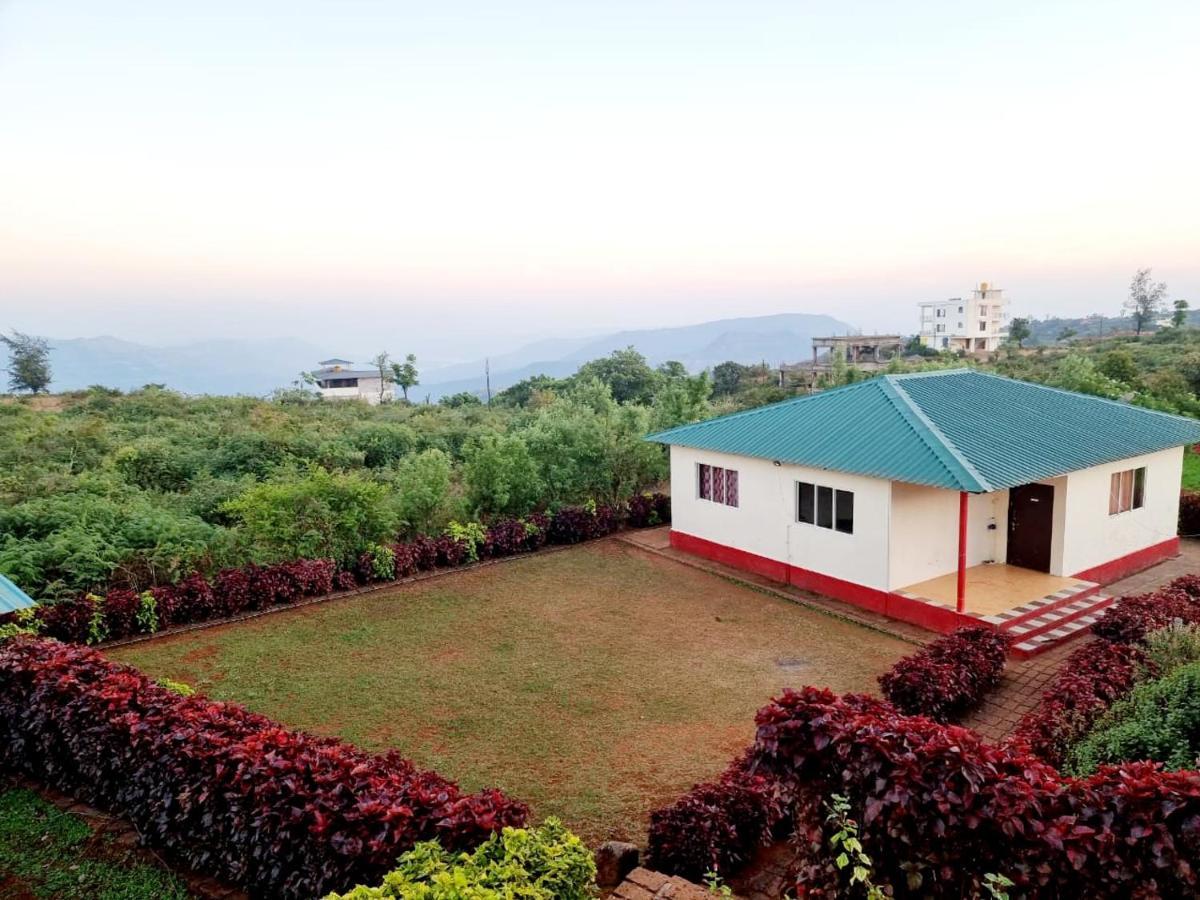 Rudrashree Villa - Besides Valley View Mahabaleshwar Ngoại thất bức ảnh