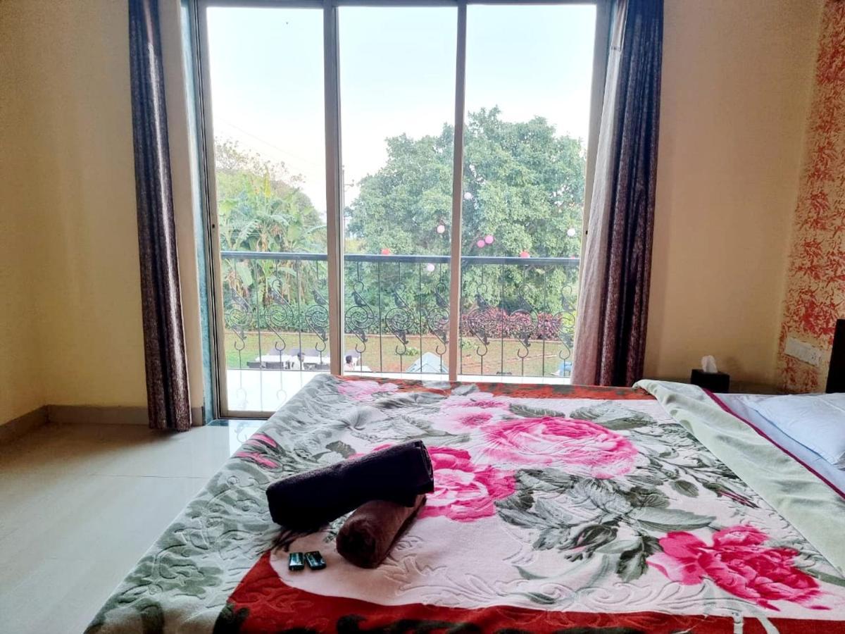 Rudrashree Villa - Besides Valley View Mahabaleshwar Ngoại thất bức ảnh