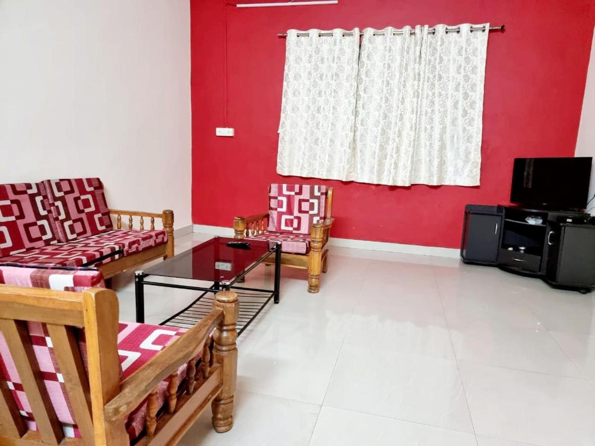 Rudrashree Villa - Besides Valley View Mahabaleshwar Ngoại thất bức ảnh