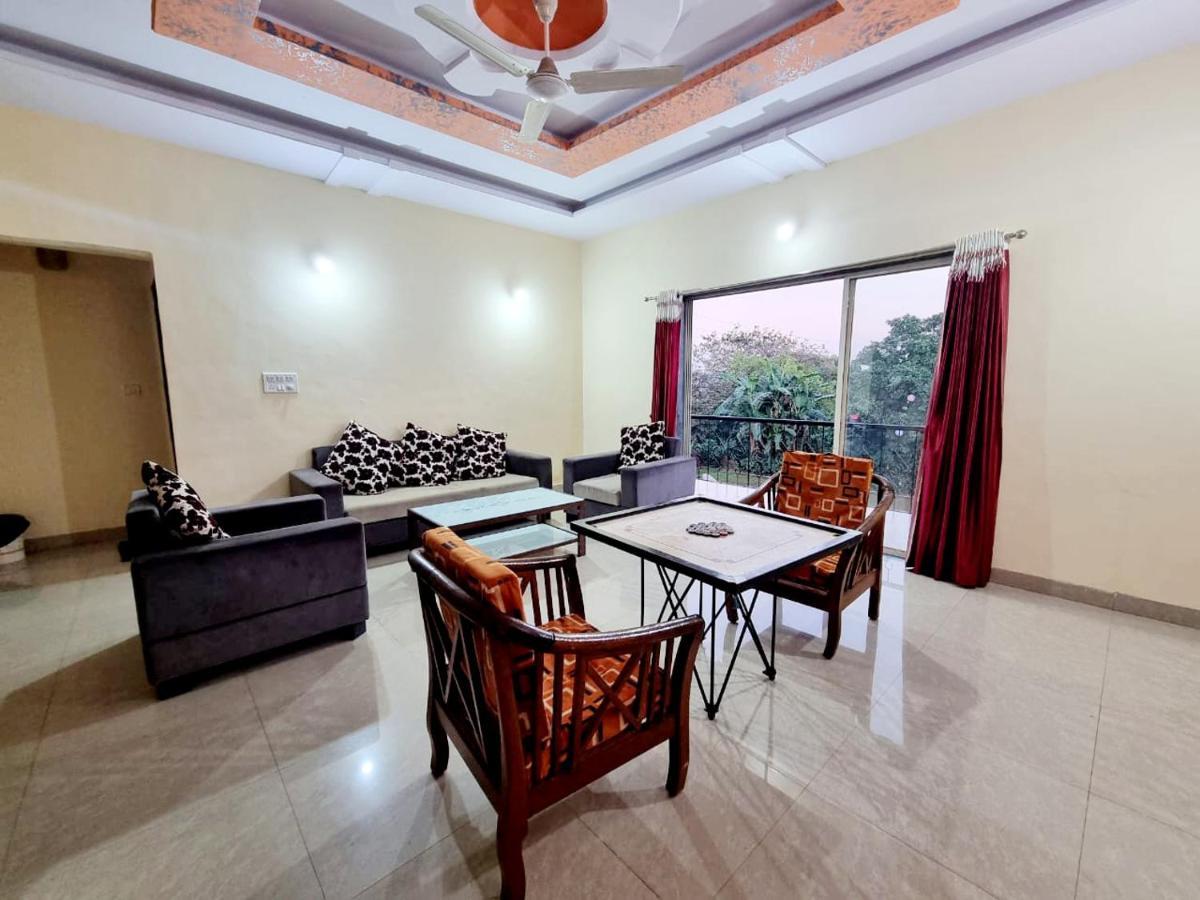 Rudrashree Villa - Besides Valley View Mahabaleshwar Ngoại thất bức ảnh