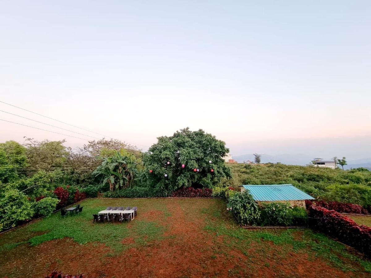 Rudrashree Villa - Besides Valley View Mahabaleshwar Ngoại thất bức ảnh