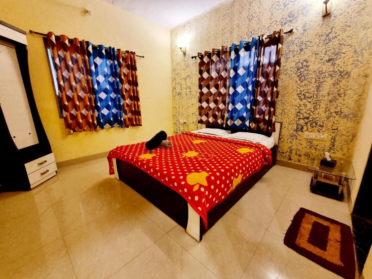 Rudrashree Villa - Besides Valley View Mahabaleshwar Ngoại thất bức ảnh